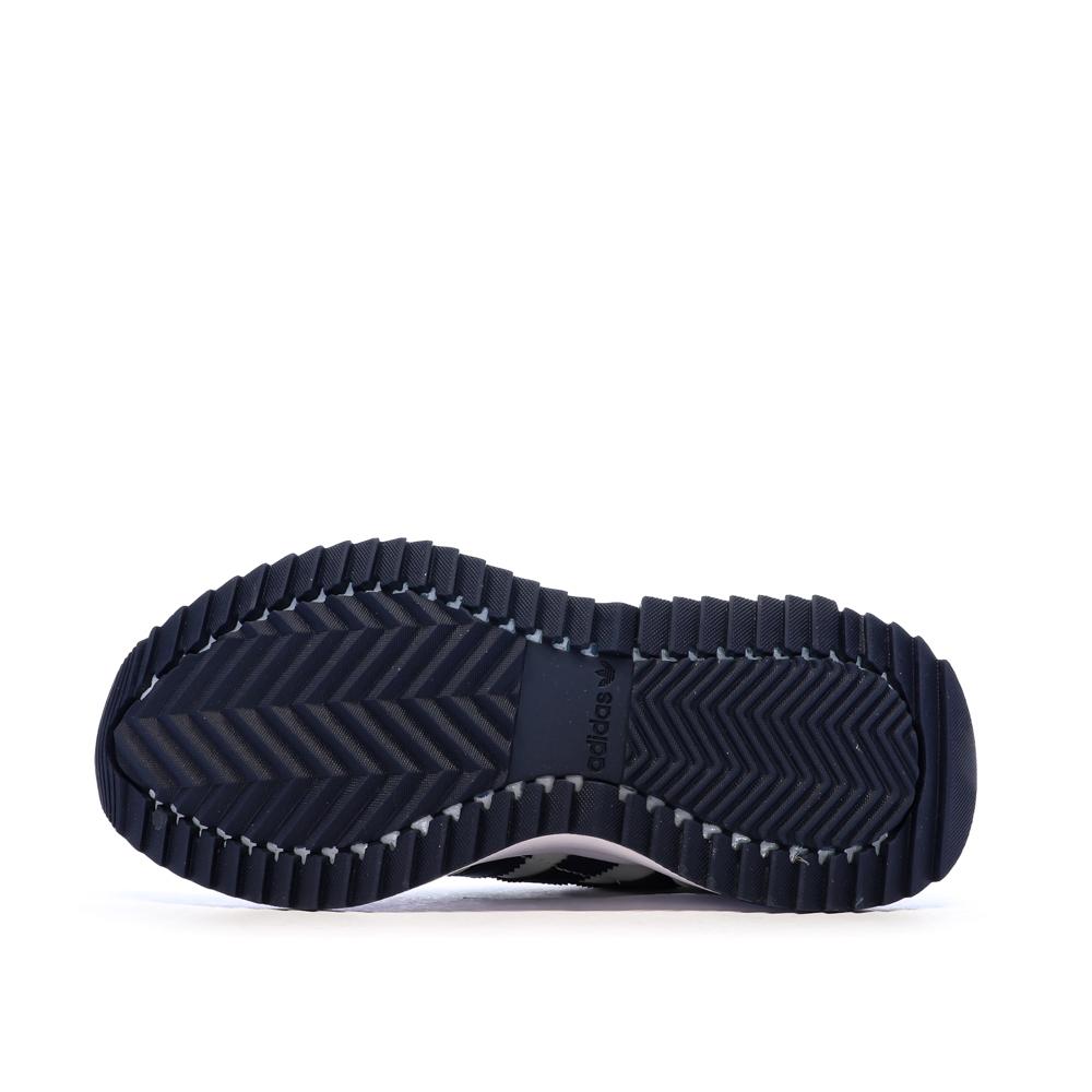 Baskets Gris Femme Adidas Retropy IG9898 vue 5