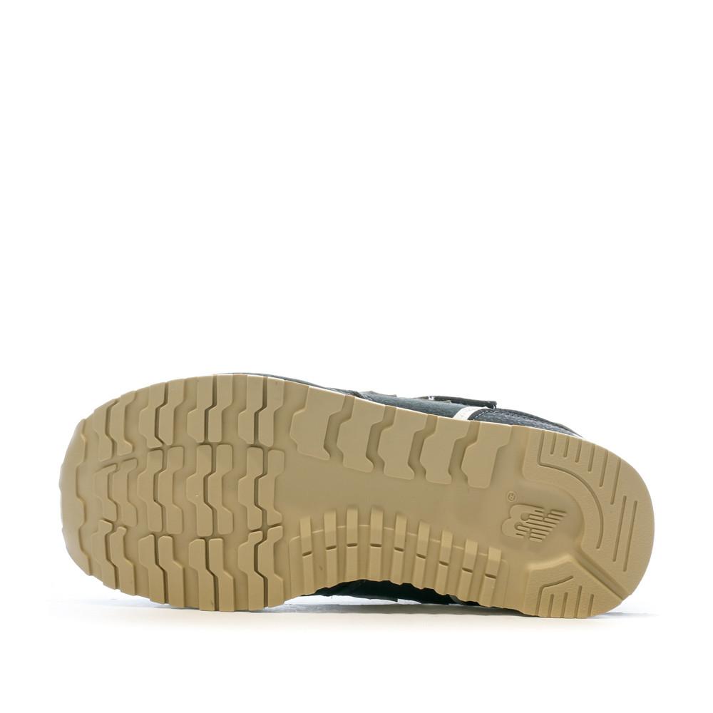 Baskets Noir Enfant New Balance 373 vue 5