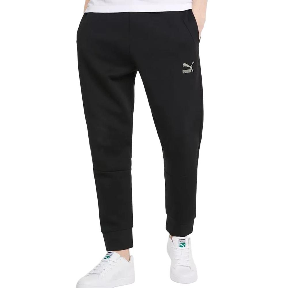 Jogging Noir Homme Puma Classics Tech pas cher