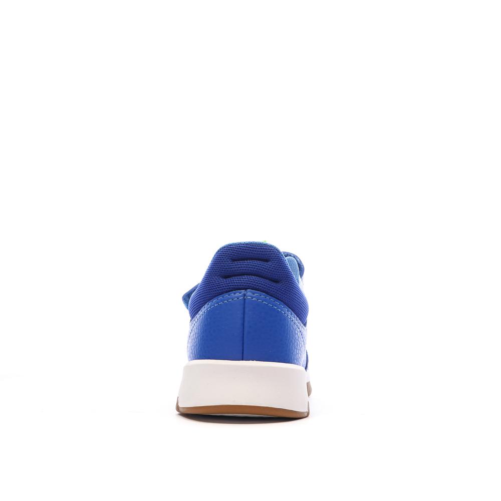 Baskets Bleu Garçon Adidas Tensaur Sport 2.0 vue 3