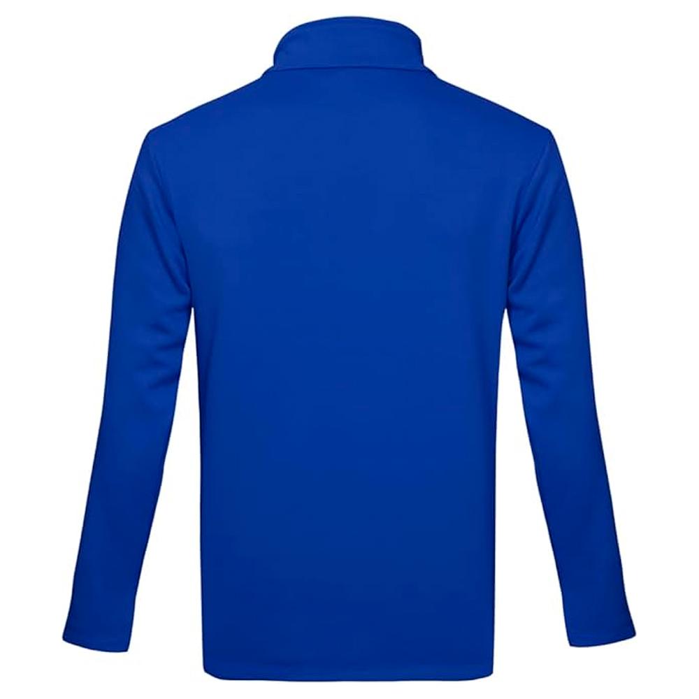 Veste Zippé Bleu Garçon Umbro Diam 64777040 vue 2