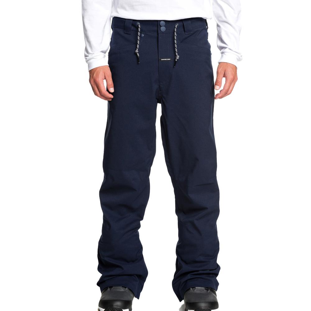 Pantalon de ski Marine Homme Dc shoes Relay vue 2