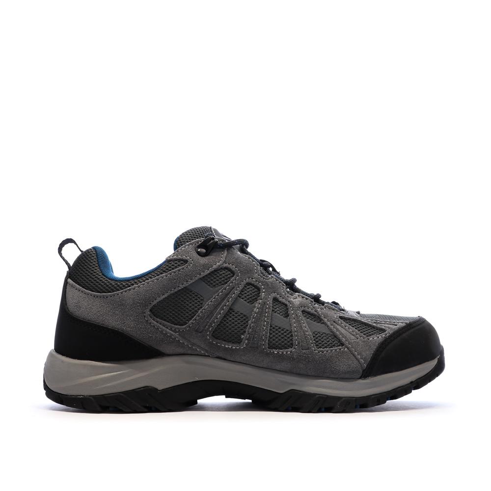 Chaussures de randonnée Grises Homme Columbia Redmond Iii vue 2