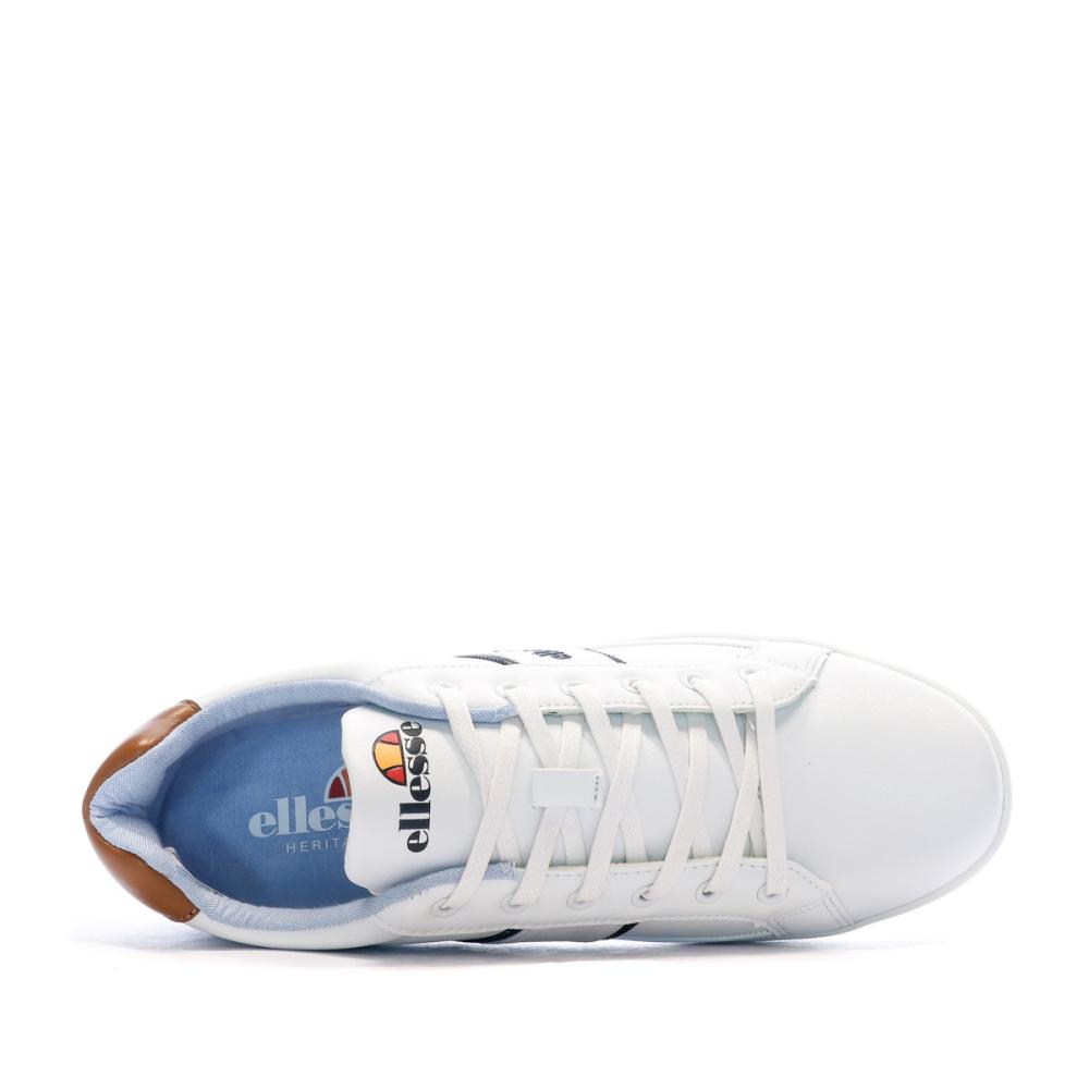 Baskets Blanches Homme Ellesse ELF201M105 vue 4