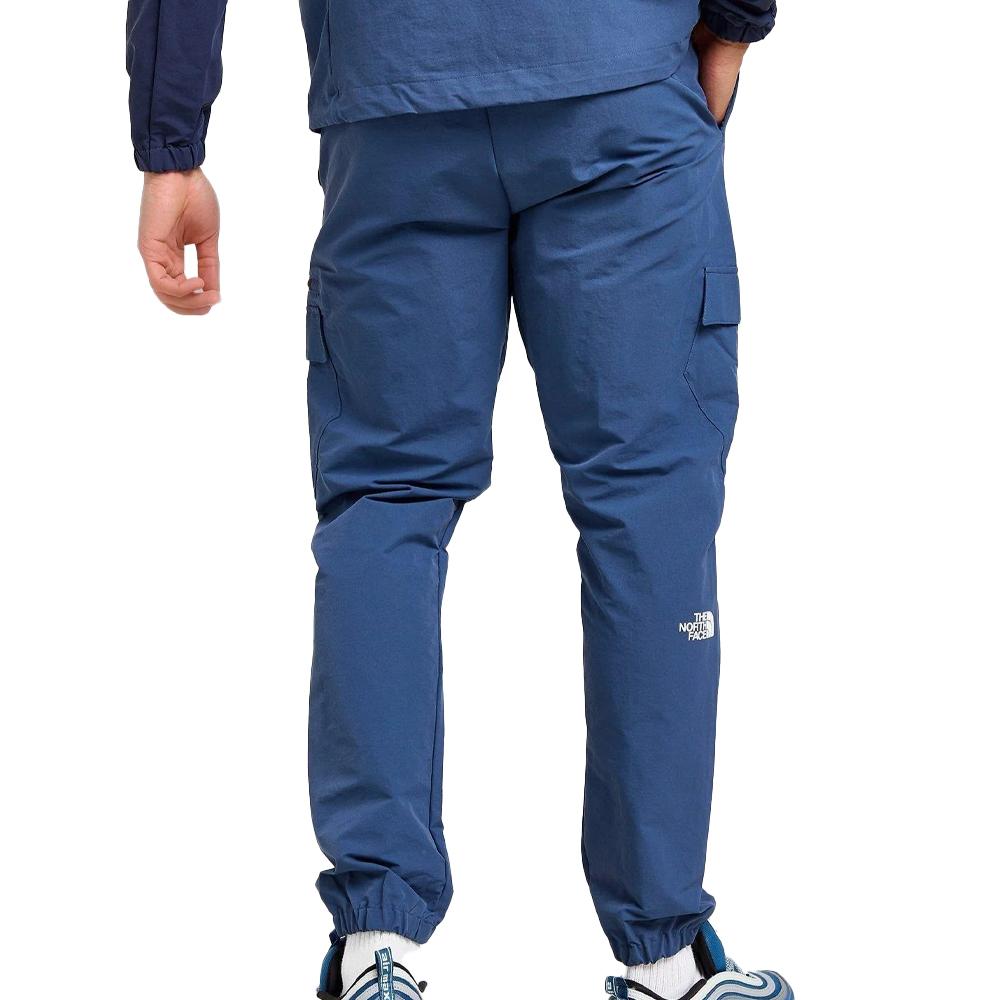Pantalons fluide Bleu Homme The North Face Cargo vue 2