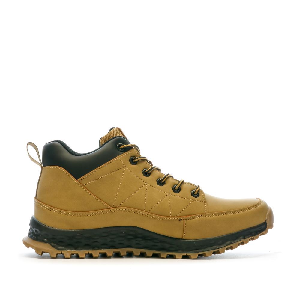 Boots Camel Homme Kappa Andem vue 2