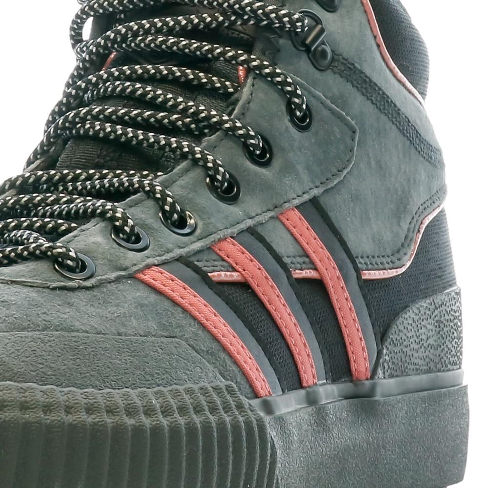 Baskets Grises Homme Adidas Akando Atr vue 6