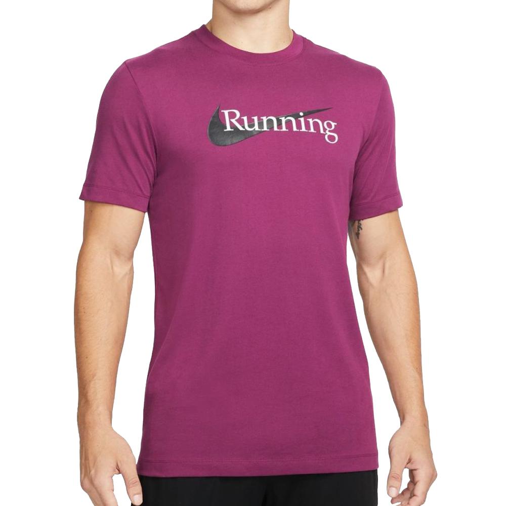 T-shirt Violet Homme Nike CW0945 pas cher