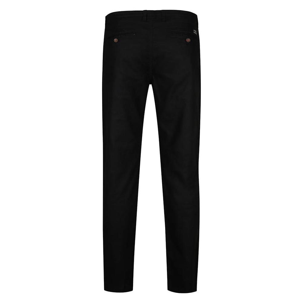 Pantalon Noir Homme Petrol Industries Denim Chino vue 2