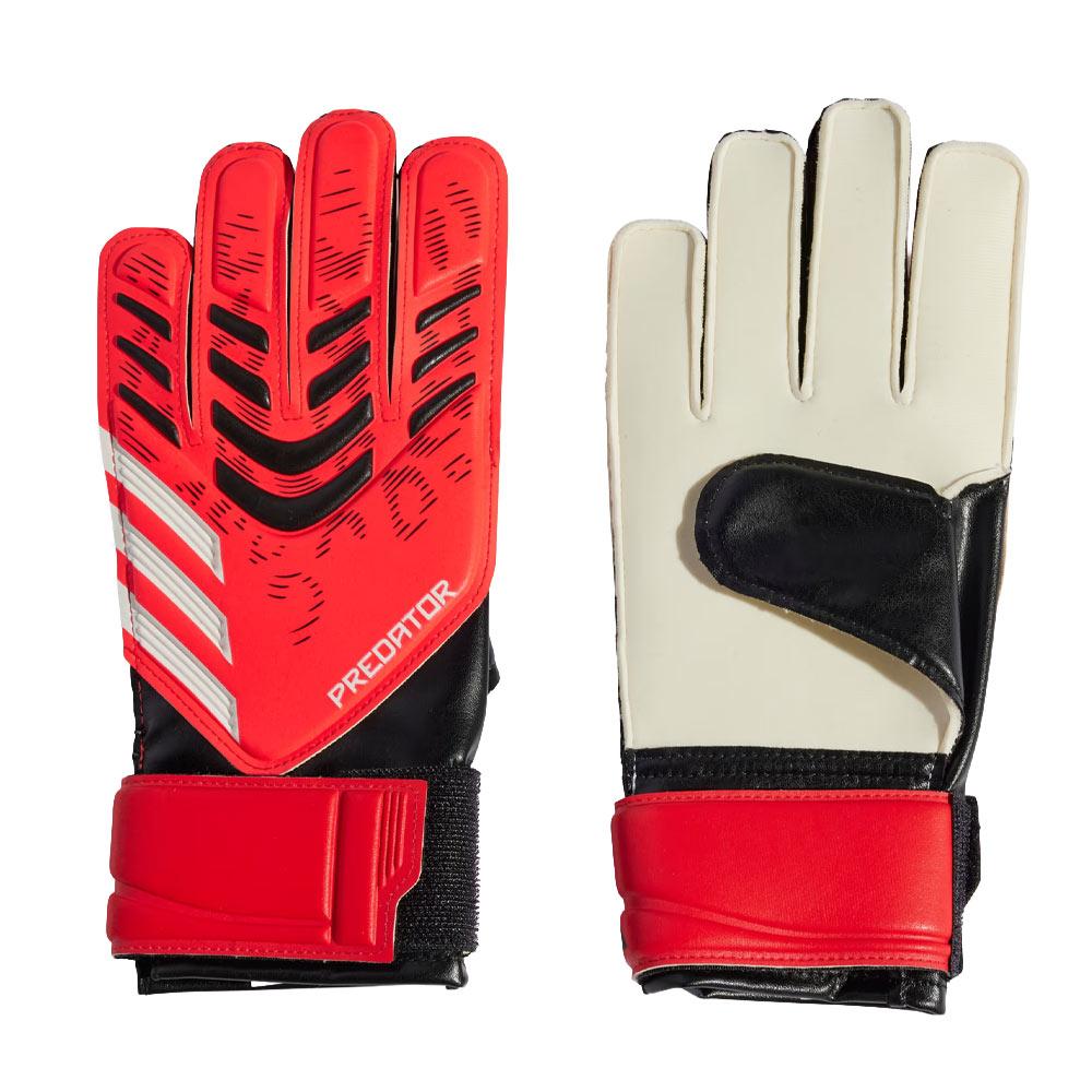 Torwarthandschuhe Rot Junior Adidas Predator GL Trn günstig