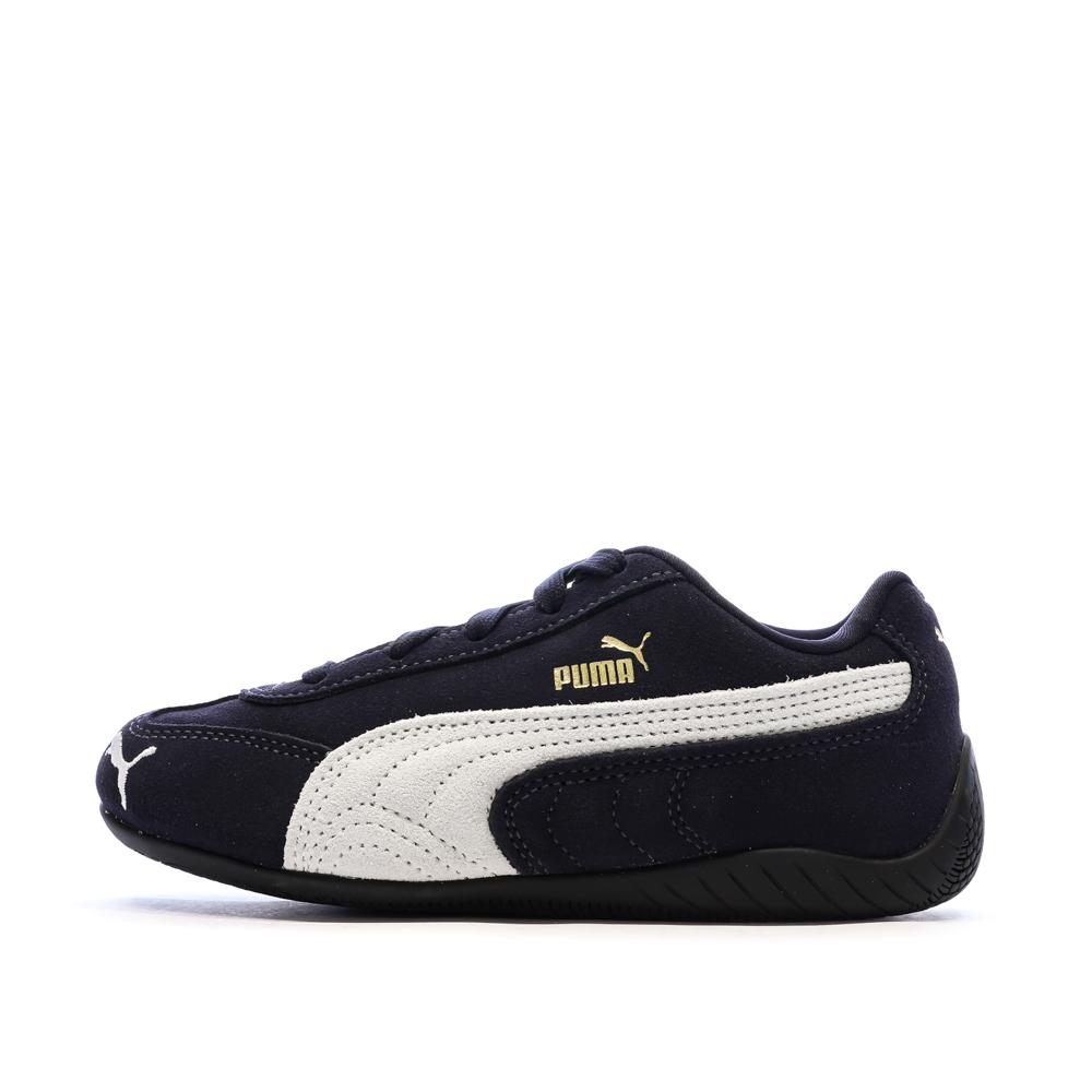 Baskets Marine Mixte Puma Speedcat pas cher