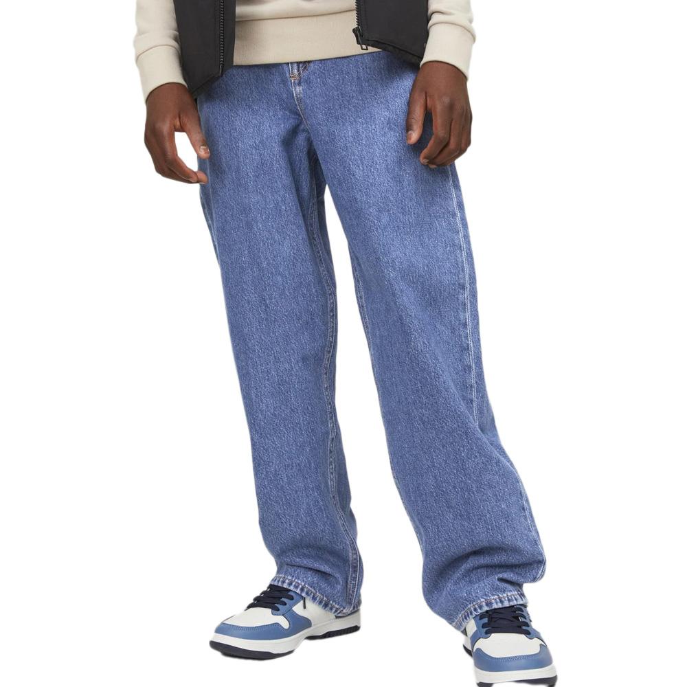 Jean Bleu Garçon Jack & Jones Alexx pas cher