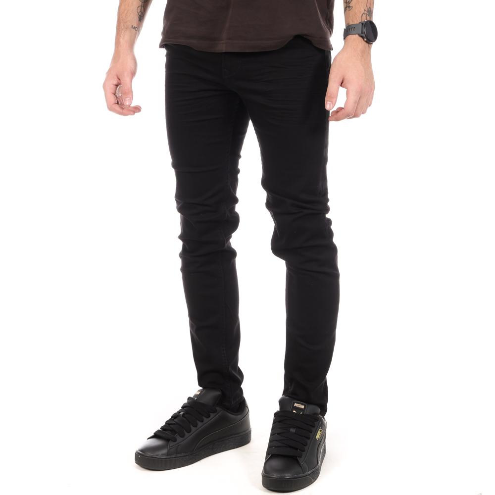 Jean Noir Homme Kaporal DARKK pas cher