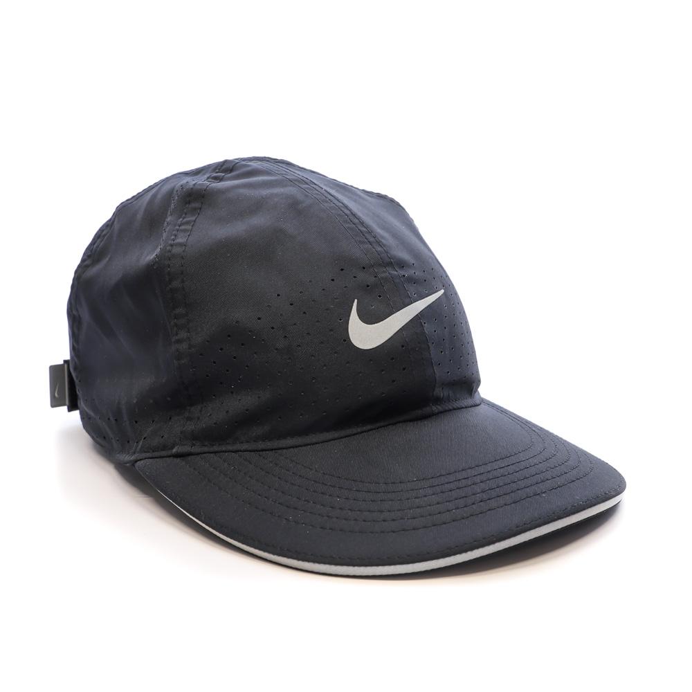 Casquette de Running Noire Femme Nike Run vue 2