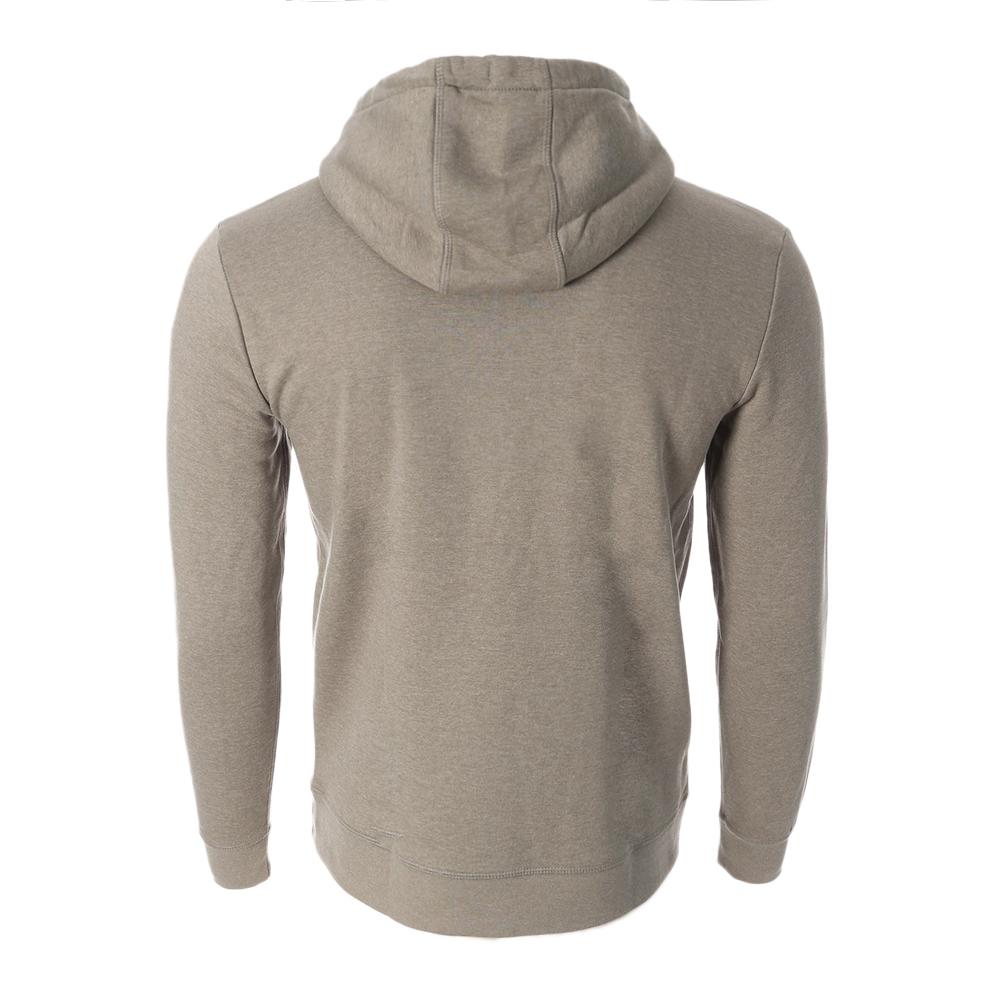 Sweat à Capuche Kaki Homme Teddy Smith nark Hoody vue 2