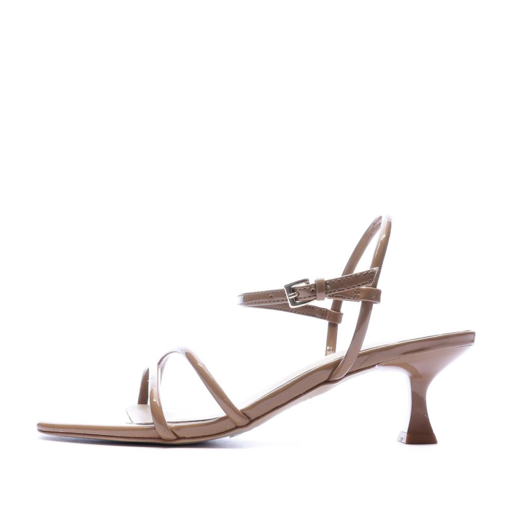 Sandales Beige Femme Aldo Aimee pas cher