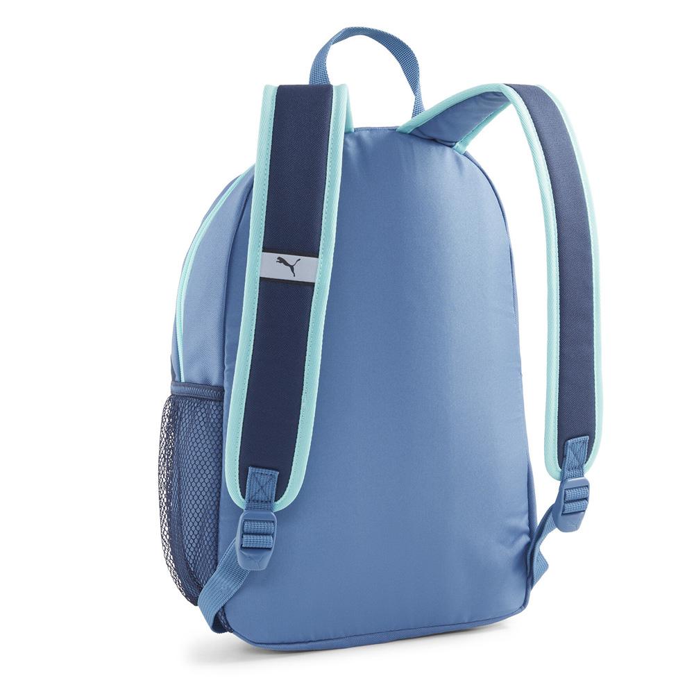 Sac à Dos Bleu Garçon Puma Phase Small vue 2