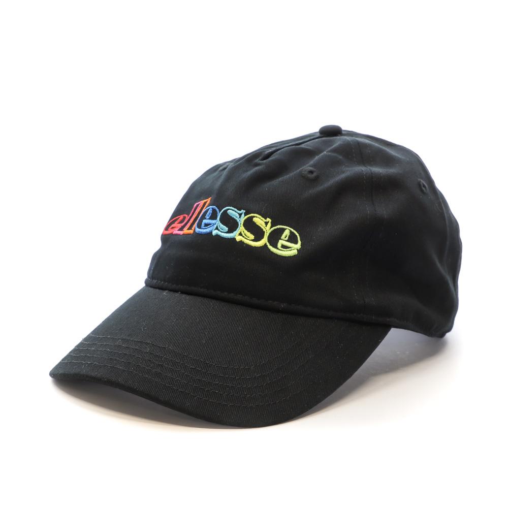 Casquette Noire Homme Ellesse Acurio pas cher
