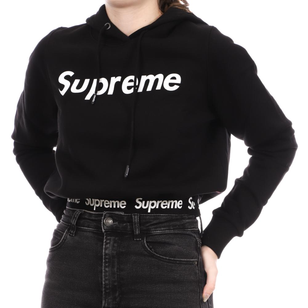 Sweat noir femme Supreme Grip Victoria pas cher