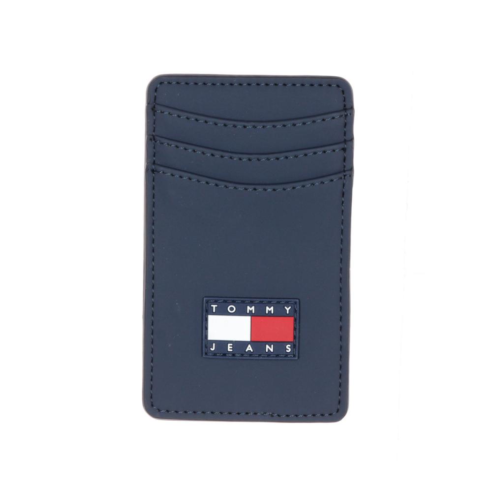 Porte Carte Marine Homme Tommy Hilfiger Holde pas cher