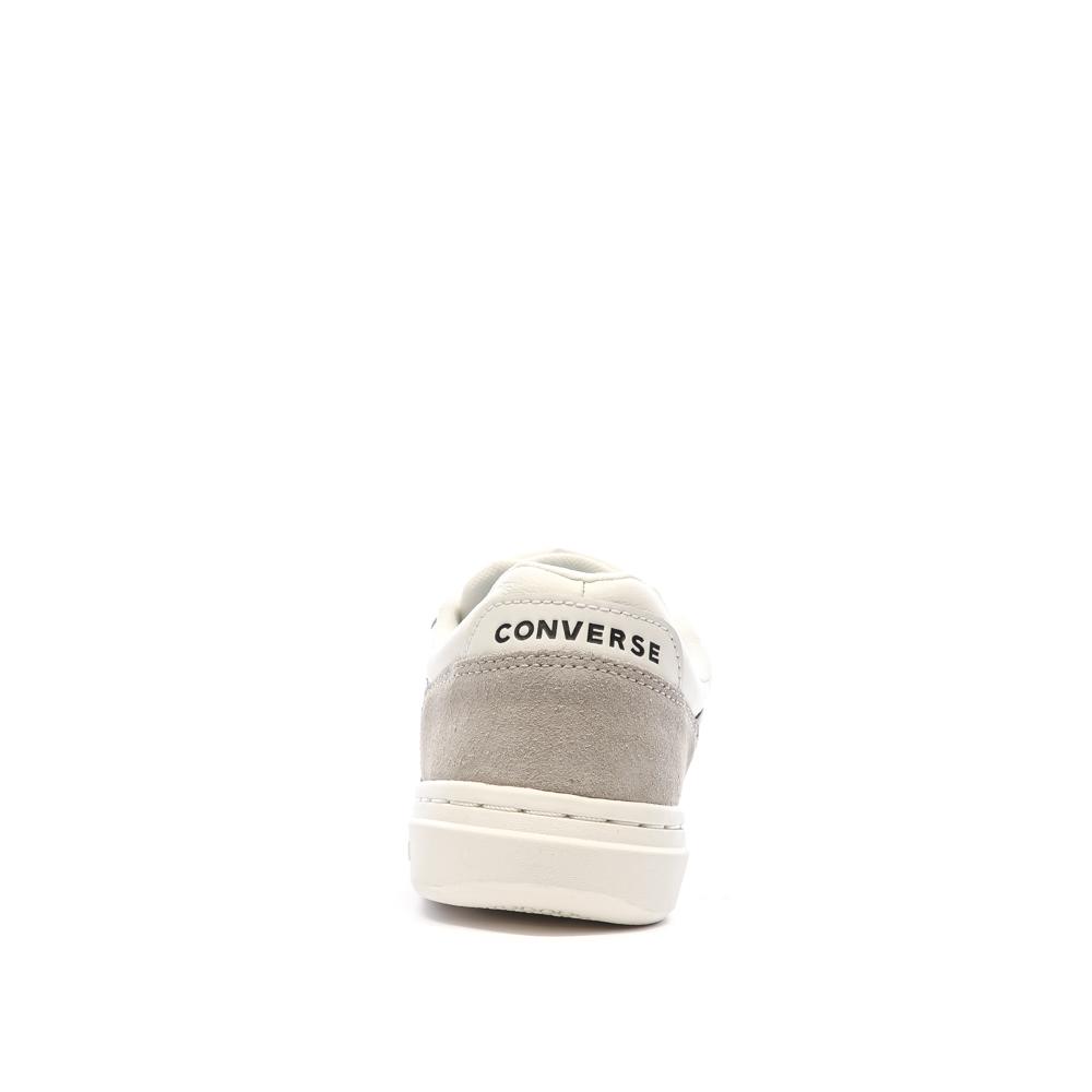 Baskets Blanches/Grises/Noires Homme Converse Pro Blaze vue 3