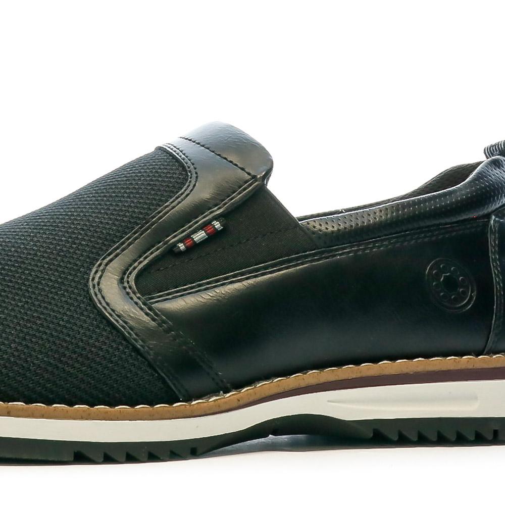 Chaussures de ville Noir Homme Relife Lasigno vue 7