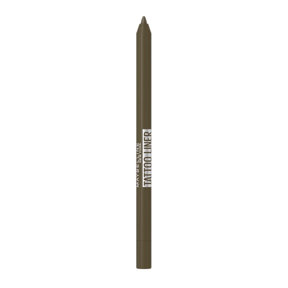 Crayon pour les yeux Gemey Maybelline Tattoo Liner Gel 976 pas cher