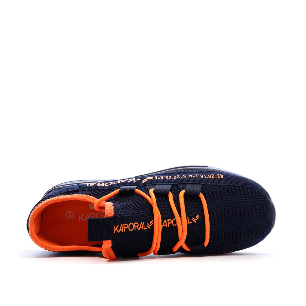 Baskets Marine Homme Kaporal Dofino vue 4