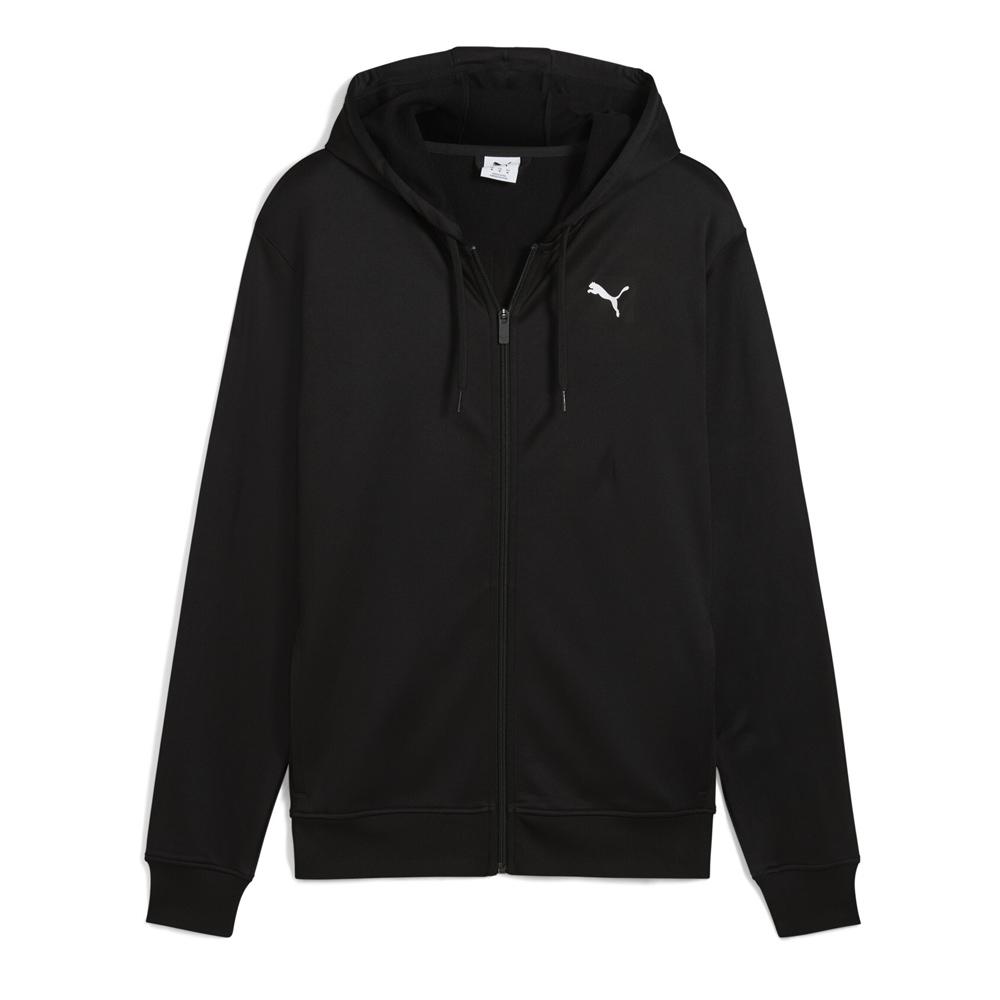 Sweat Noir Homme Puma Essentials pas cher