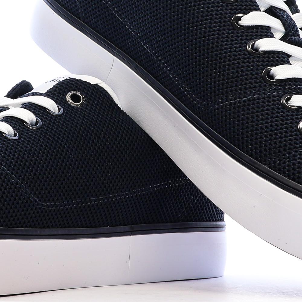 Tommy Hilfiger Core Low Sneaker in Marineblau für Herren Ansicht 7