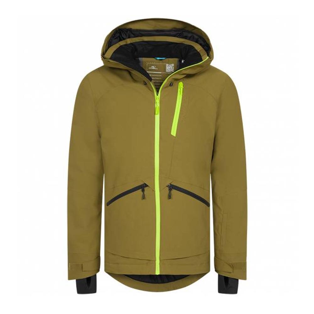 Manteau de ski Marron Homme O'Neill Total Disorder pas cher