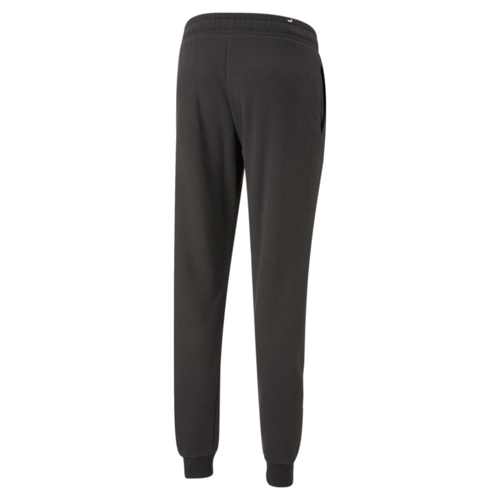 Jogging Noir Homme Puma Ess+ Llag vue 2