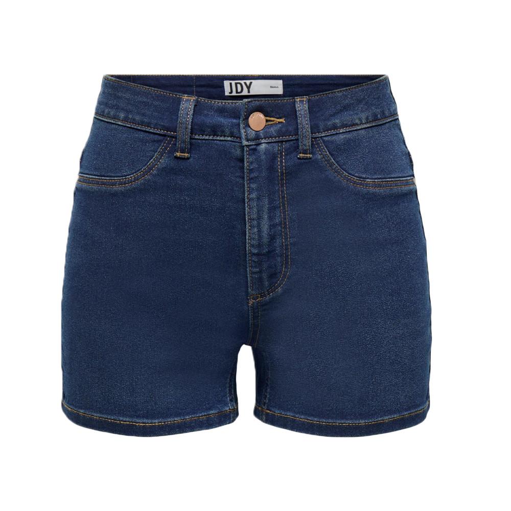 Short en Jean Bleu Femme JDY Tulga pas cher