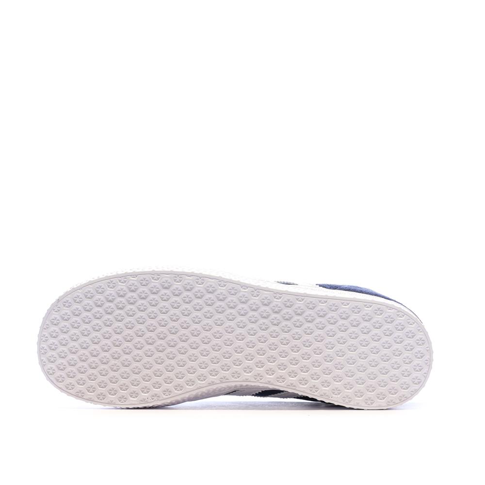 Baskets Gazelle Marine Mixte Adidas vue 5