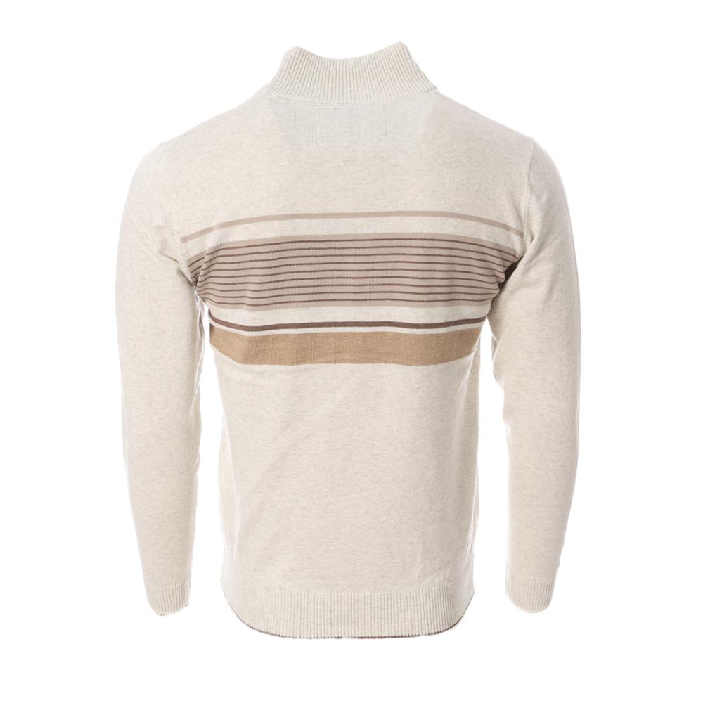 Pull Beige Homme RMS26 Cycliste961 vue 2