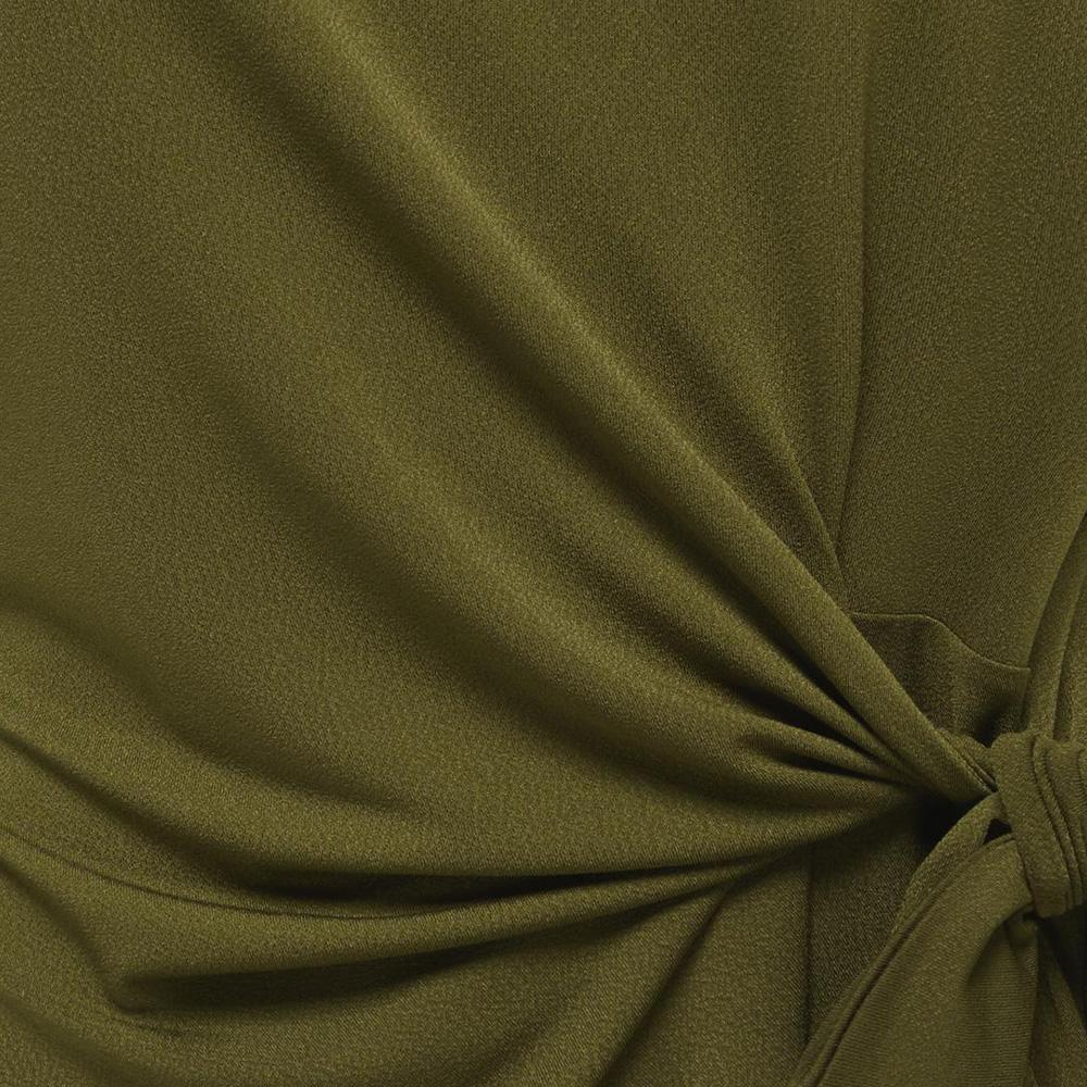 T-Shirt Vert Olive Femme JDY Dea Life vue 3