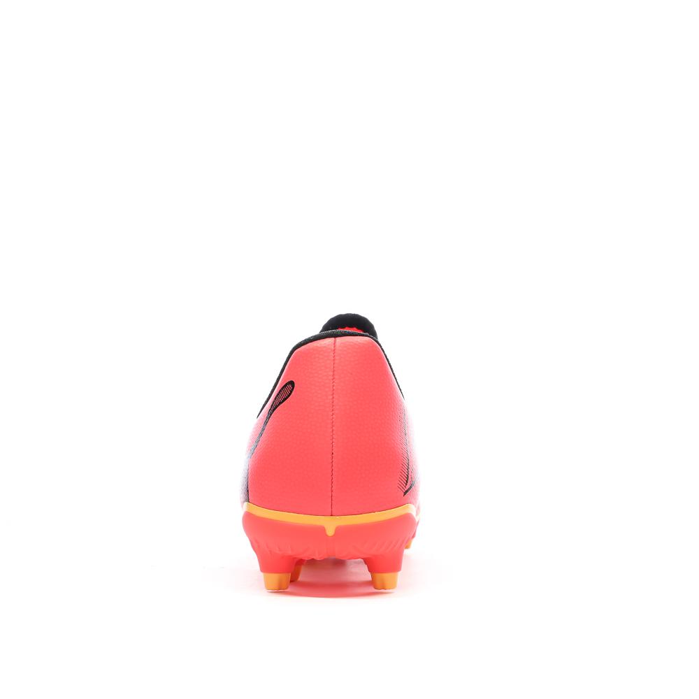 Chaussures de football Orange Garçon Puma Future 7 vue 3