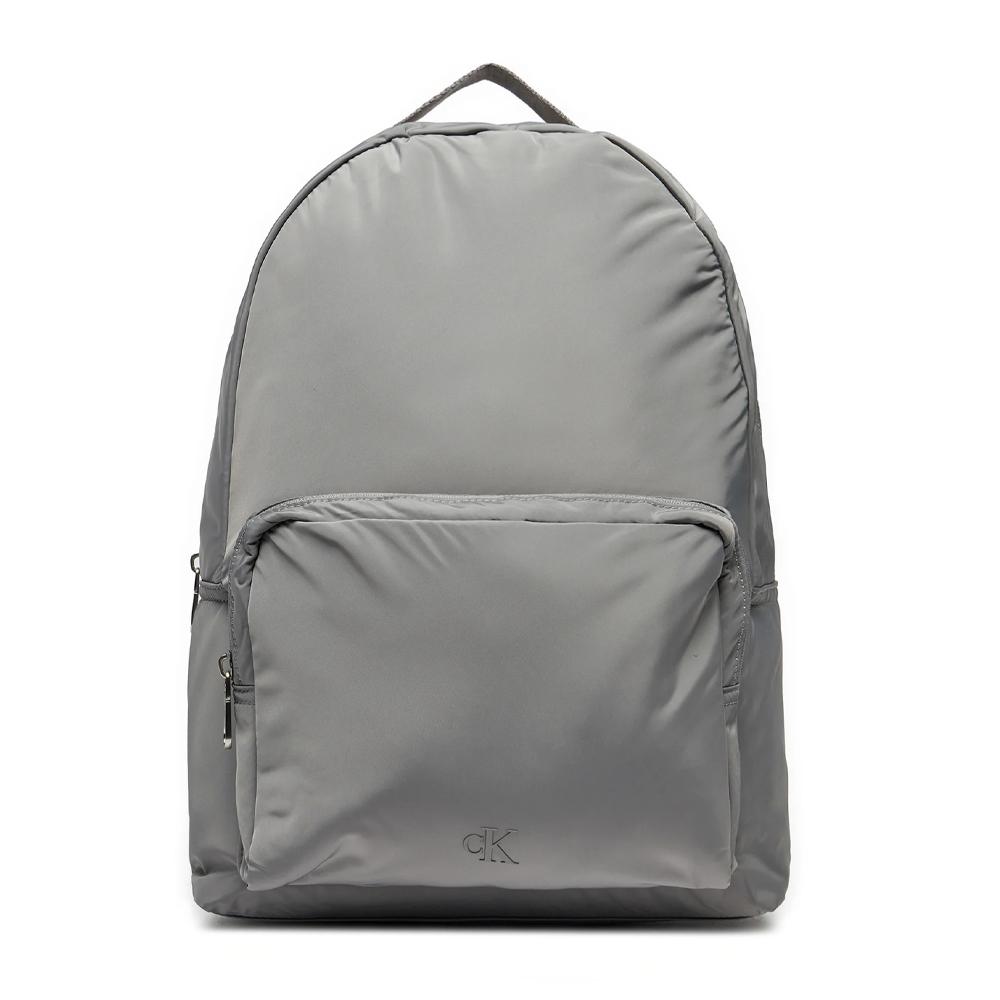 Sac à Dos Gris Homme Calvin Klein Jeans Over pas cher