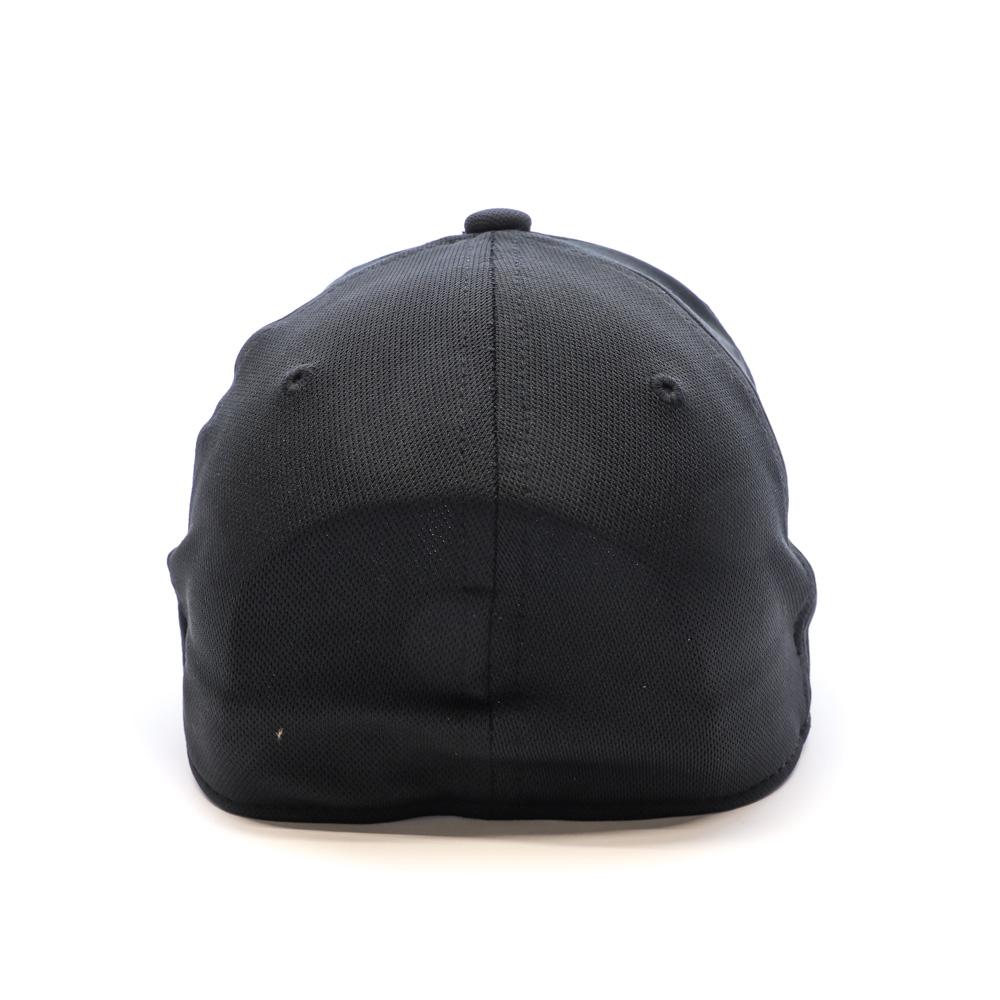 Casquette Noire Garçon Under Armour Blitzing vue 3