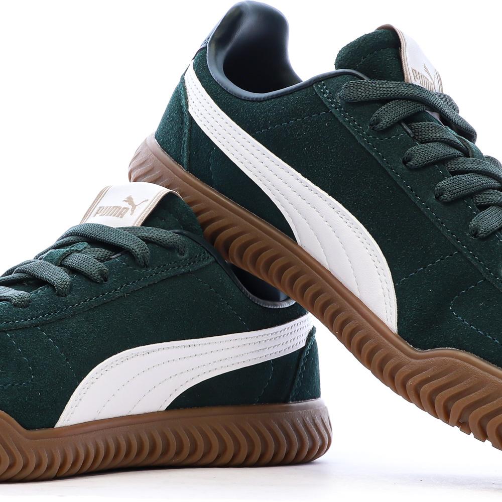 Baskets Noires/Blanches Homme Puma 402606 vue 7