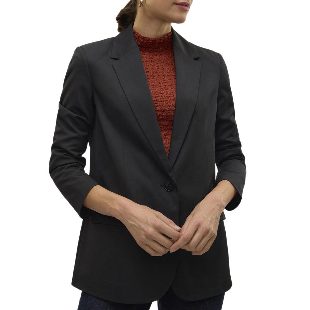 Veste Blazer Noir Femme Vero Moda Raya pas cher