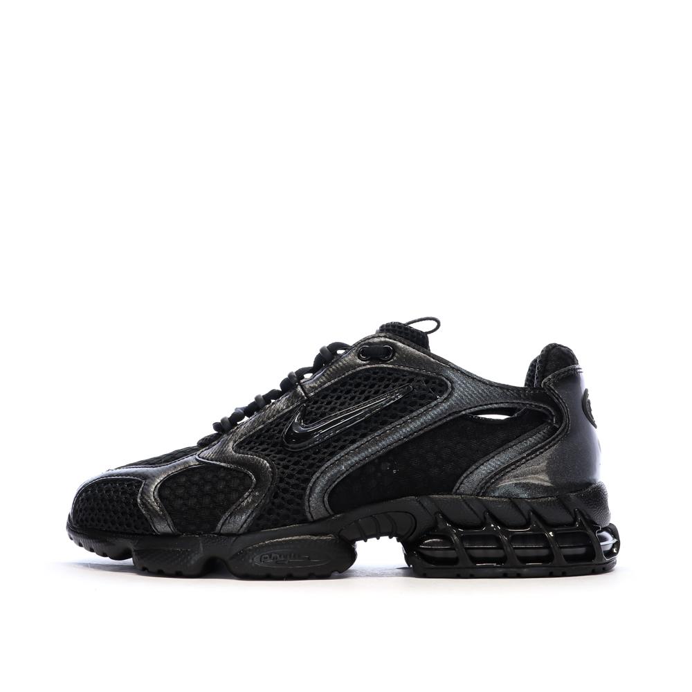 Baskets Noires Homme Nike Air Zoom Spiridon pas cher