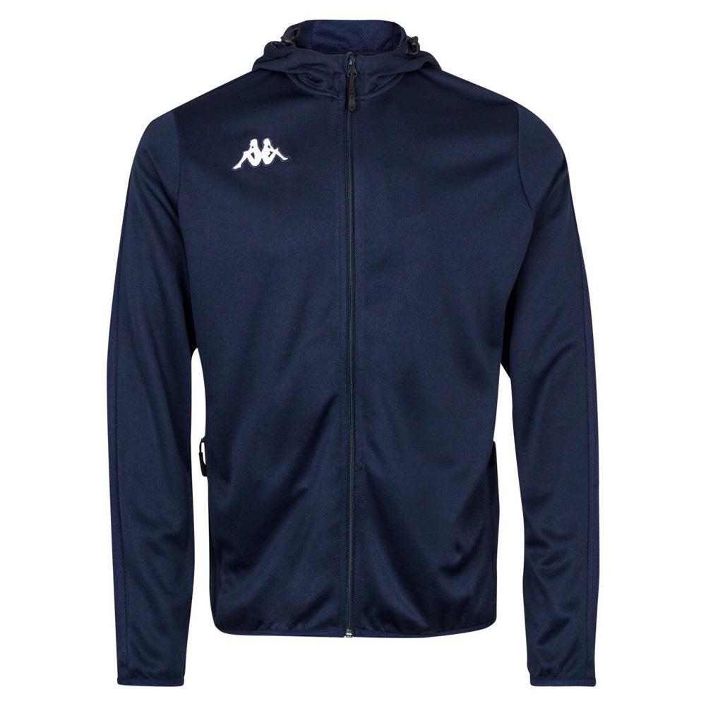 Veste Marine Garçon Kappa Telve pas cher