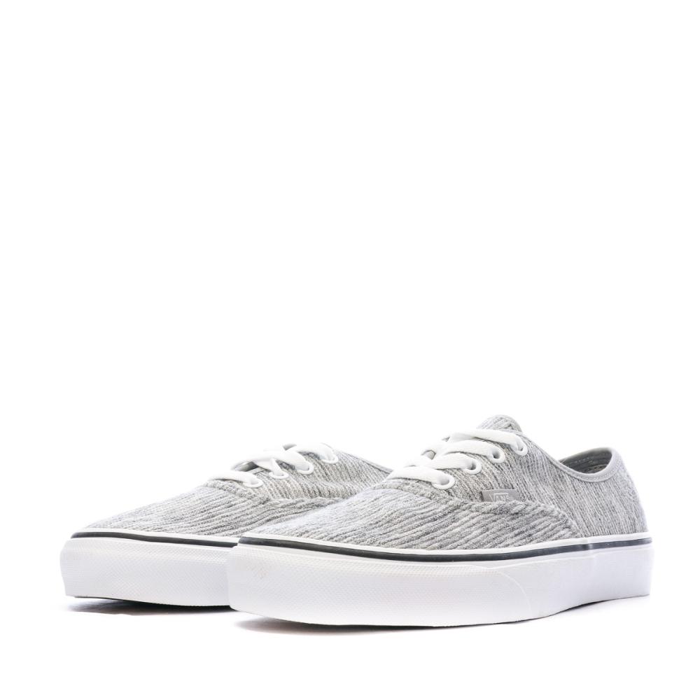 Baskets Grises Homme Vans Ua Authentic vue 6