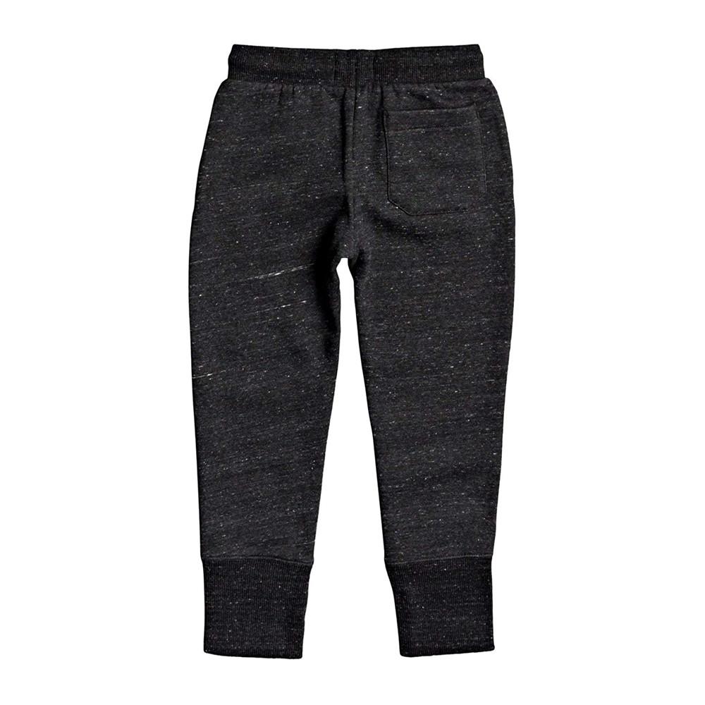 Jogging Gris Chiné Garçon Quiksilver Easy Day vue 2