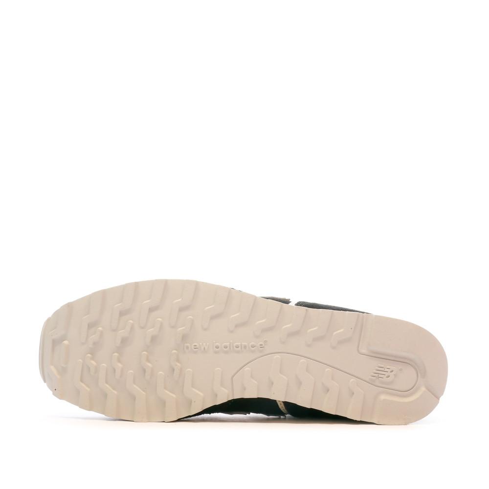 Baskets Noires/Rose Femme New Balance 373 vue 5