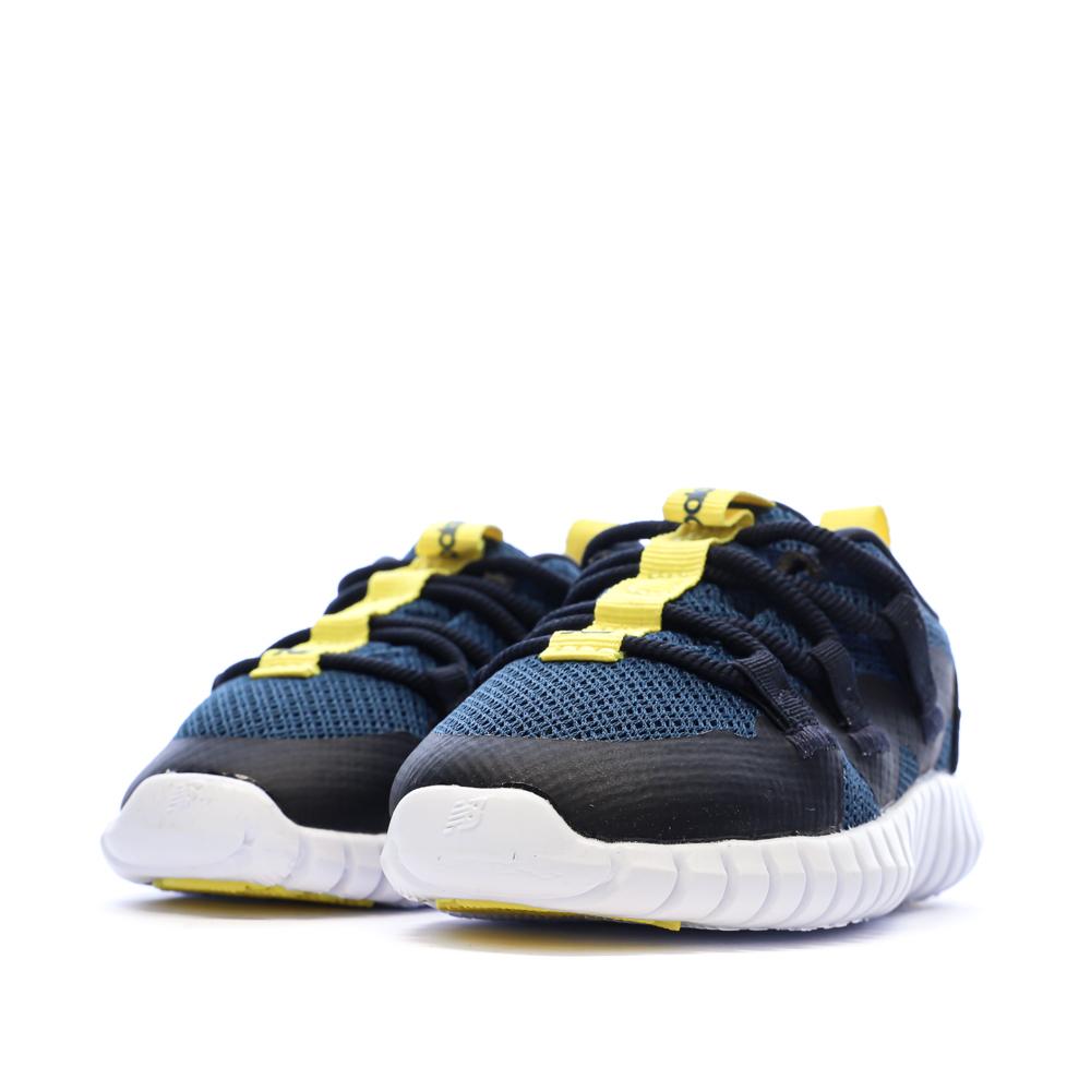 Baskets Marine Garçon New Balance Play vue 6