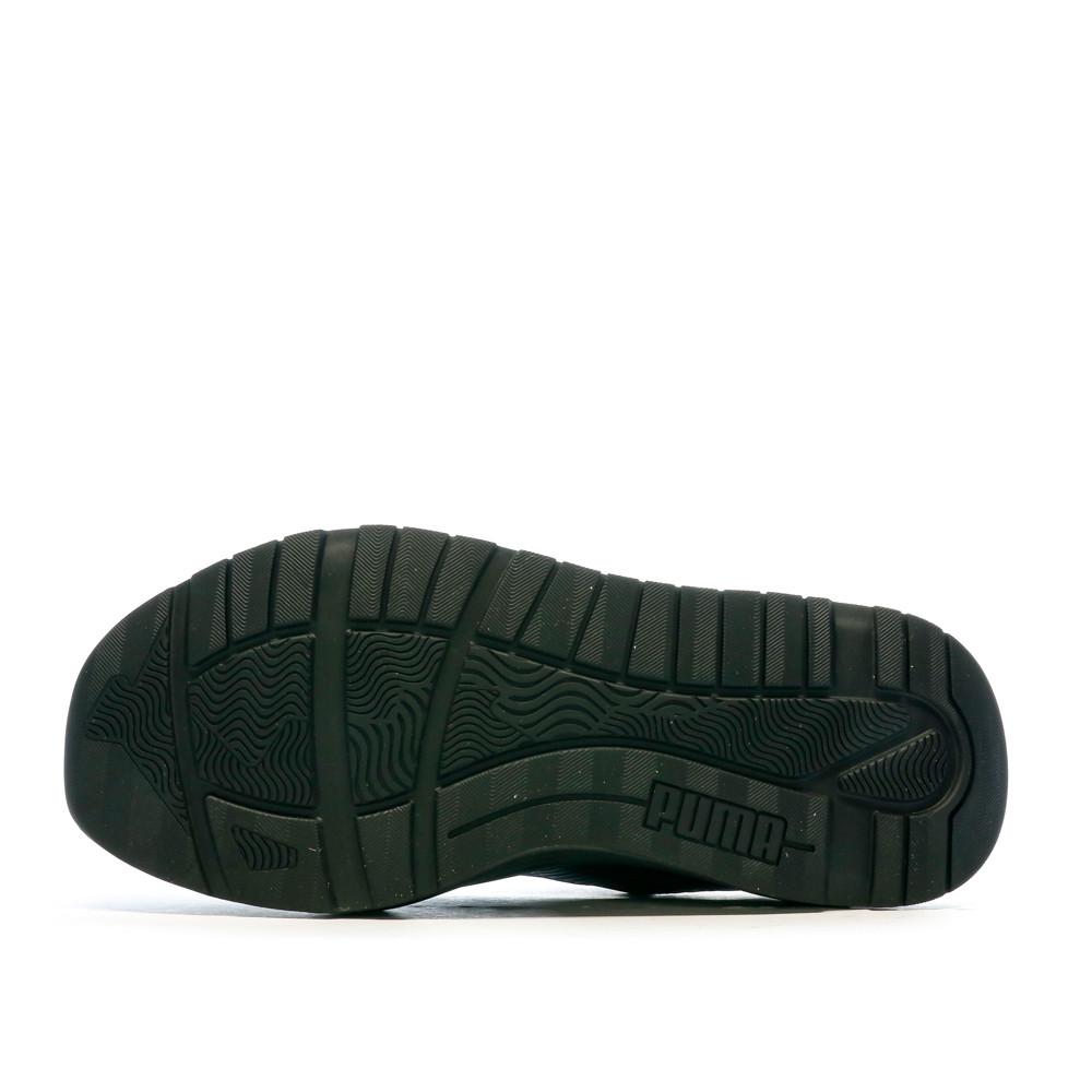 Baskets Noires Homme Puma Trinity vue 5