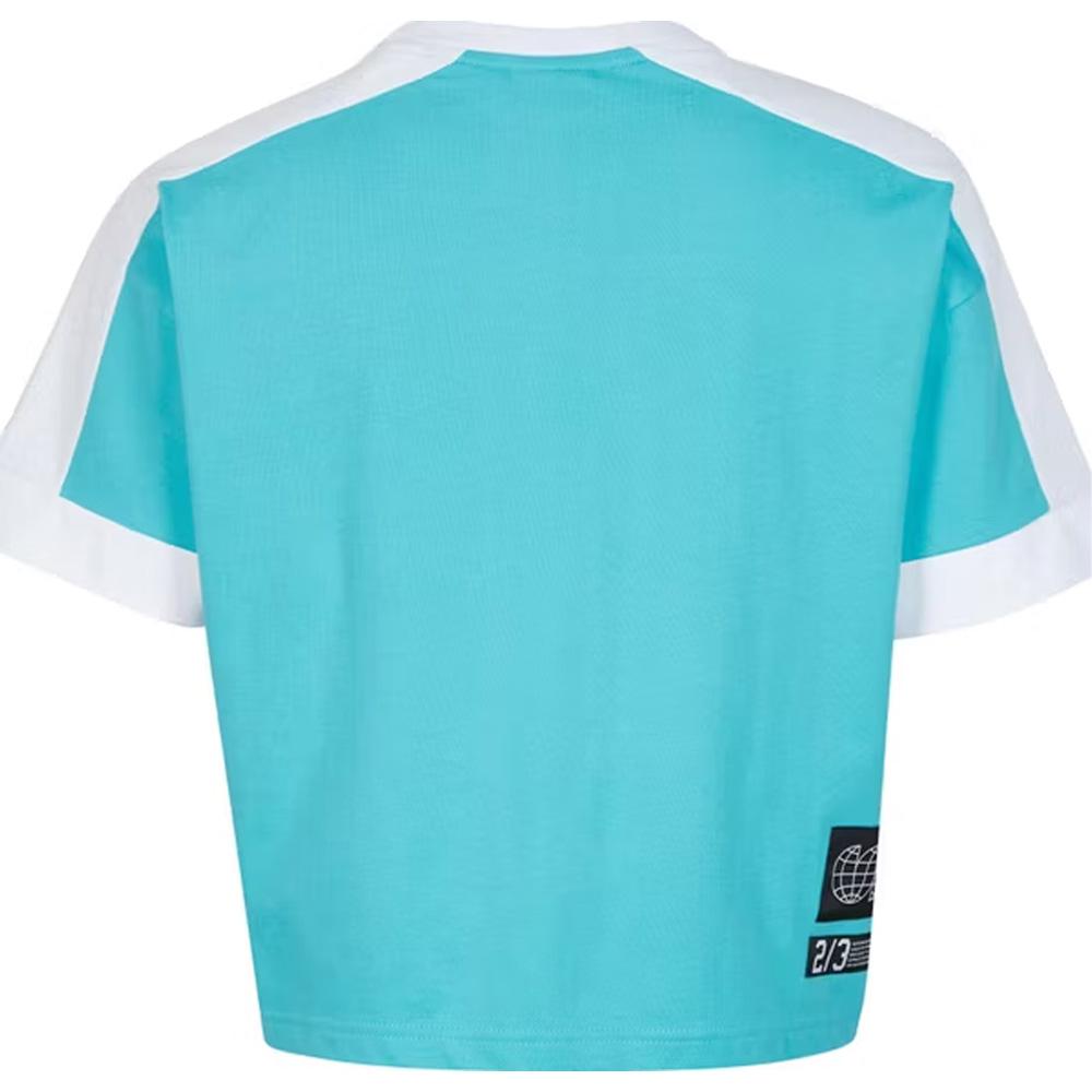 T-Shirt Bleu Femme O'Neill Limbo vue 2