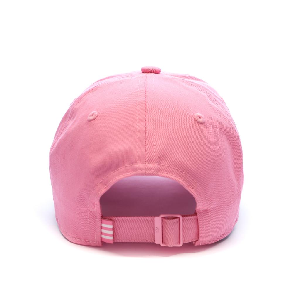Casquette Rose Femme Adidas Basebs vue 3